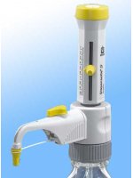 Бутылочный диспенсер Dispensette S Organic с аналоговой установкой 5 - 50 ml без предохранительного клапана (Кат № 4630130)