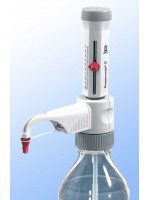 Бутылочный диспенсер Dispensette S Analog с аналоговой установкой 0,1 - 1 ml с предохранительным клапаном (Кат № 4600101)