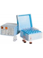 Фосфаты (PO4), 0.3…45.0 мг/л, Molybdovanadate Method, Тест-набор HACH 2525025, (25 тестов), Аттест.методика 0,3 – 45 мг/л*