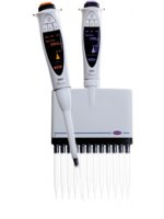 1-канальный электронный дозатор Biohit Picus, 10–300 мкл, с адаптером для электросети (Кат. № 735061)