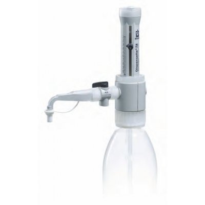 Бутылочный диспенсер Brand Dispensette TA, 1- 10 мл, (танталовая клапанная пружина, с рециркуляционным клапаном) (Кат № 4740241)
