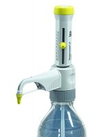Бутылочный диспенсер Brand Dispensette S Organic, 0,5- 5 мл (аналоговая установка объема, с обратным клапаном) (Кат № 4630131)