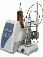 Автоматический титратор АТП-02 (потенциометрический, высокоточный, свыше 30 методик)