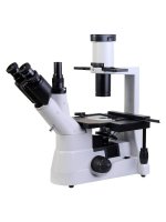 Биолаб И инвертированный микроскоп биологический, тринокулярный, планахроматический