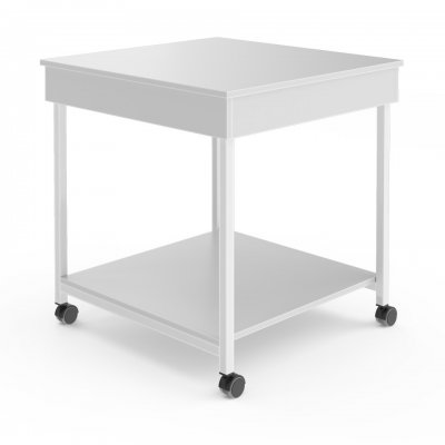 Передвижные столы для приборов НВ-800 СТП (730×700×750)