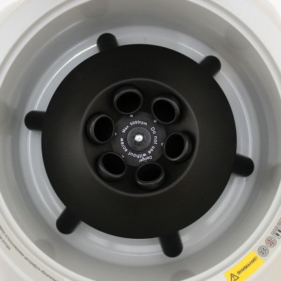 Медицинская центрифуга ТАГЛЕР СМ-12 с ротором РУ-06 (до 4500 об/мин, 6х15 мл)