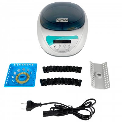 Лабораторная центрифуга Stegler CM-Smart+ (до 12000 об/мин, 12×2 мл)