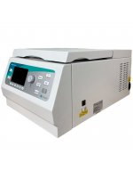 Лабораторная центрифуга Stegler CM-160 R-Spin (до 16000 об/мин, 24×2 мл, с охлаждением)