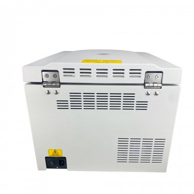 Лабораторная центрифуга Stegler CM-600C (до 6000 об/мин, 4×100 мл, 8×50 мл, 16×15 мл)