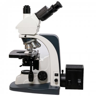 Биолаб 6 ПРО микроскоп тринокулярный планахроматический