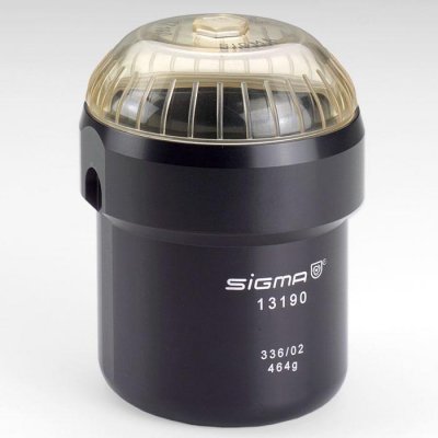 Круглый стакан для бакет-ротора 11180, упаковка из 2-х штук, Sigma (13190)