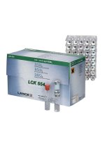 БПК5, 0,5-12 мг/л, Тест-набор LANGE LCK554, (20 тестов)