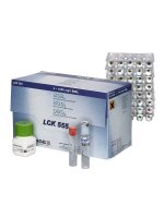 БПК5, 4-1650 мг/л, Тест-набор LANGE LCK555, (39 тестов)