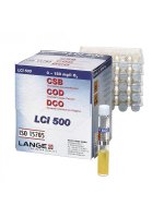 ХПК (O2) ISO 15705), 0-150 мг/л, Тест-набор LANGE LCI500, (24 теста), Аттест.методика 15 – 150 мг/л*