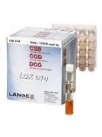 ХПК (O2), 1000-10000 мг/л, Тест-набор LANGE LCK014, (25 тестов), Аттест.методика 1000 – 10 000 мг/л*