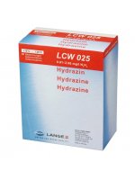 Гидразин (N2H4), 0,01-2 мг/л, Тест-набор LANGE LCW025, (60 тестов)