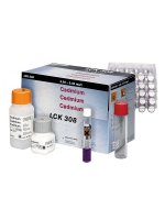 Кадмий (Cd), 0,02-0.3 мг/л, Тест-набор LANGE LCK308, (25 тестов)