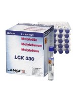 Молибден (Mo), 3-300 мг/л, Тест-набор LANGE LCK330, (24 теста)