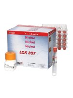 Никель (Ni), 0,1-6 мг/л, Тест-набор LANGE LCK337, (25 тестов)