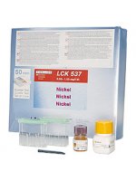 Никель (Ni), 0,05-1 мг/л, Тест-набор LANGE LCK537, (20 тестов)