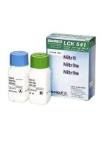 Азот нитритный (N-NO2), 0,0015-0,03 мг/л, Тест-набор LANGE LCK541, (50 тестов), Аттест.методика 0,005 – 0,100 мг/л*