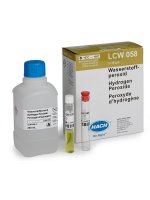 Водорода пероксид (H2O2), 1-10 г/л, Тест-набор LANGE LCW058, (40 тестов)