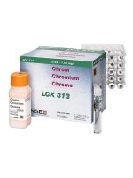 Хром общий и VI (Cr), 0,03-1 мг/л, Тест-набор LANGE LCK313, (25 тестов)