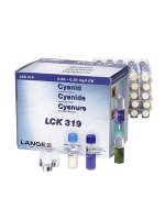 Цианид легко выделяемый (CN), 0,03-0,35 мг/л, Тест-набор LANGE LCK319, (24 теста)