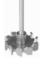 Радиальная мешалка, нержавеющая сталь 18/10 L=400 D=7 D1=50 (9030)