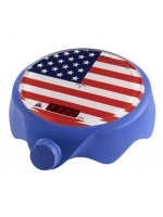 Мешалка магнитная Ika color squid IKAMAG Stars and Stripes (Кат № 4175100)