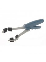 Щипцы для химических стаканов UNIFIX, cталь L=300 l=160 d=50-100   (2300)
