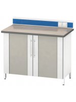 Стол электрифицированный ЛАБ-PRO СЭ 120.65.90/105 К8 (Керамика, 8мм)