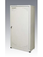 Шкаф металлический модульный ЛАБ-PRO ММ 60.42.120 (модуль высокий, без опор)