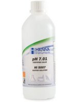 Буферный раствор Hanna рН 7,01 (500 мл) HI 7007 L