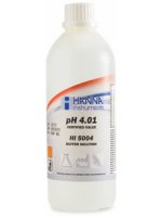 Буферный раствор Hanna pH 4,01 (500 мл) HI 7004 L