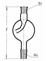 Ловушка-каплеуловитель, 29/32 (Кат. № 8153/632 441 536 080) 