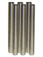 Комплект металлических цилиндров для ареометров (6 шт)