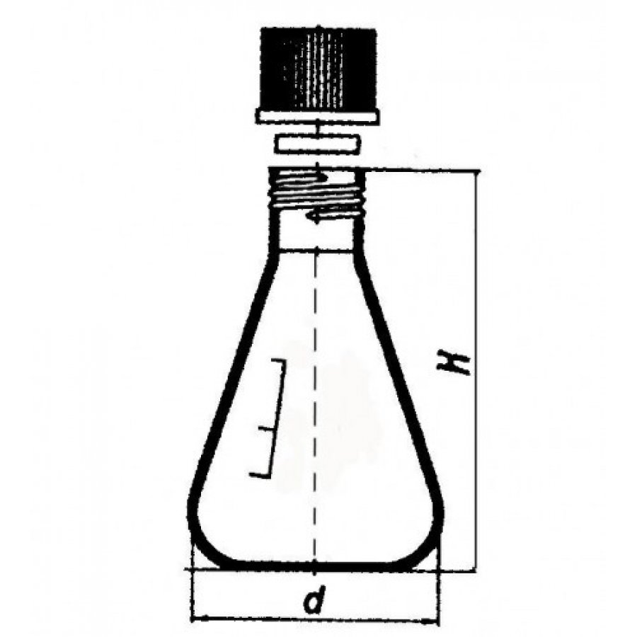 Сосуд 1 л. Колба Эрленмейера 100 мл. Колба Эрленмейера 250 мл с винтовой крышкой. Колба Эрленмейера 250 мл. Колба Эрленмейера 500 мл.