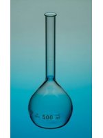 Колба мерная, класс А, 250 мл, без пробки (Кат. № 1502/А/632 431 011 038) 