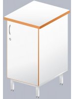 Тумба со столешницей ЛАБ-500/600 ТСТ (TRESPA)