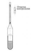 Ареометр-рабочий эталон 1 разряда (ТУ 4321-017-0760912) (2787)