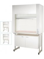 Шкаф вытяжной лабораторный ЛК-1200 ШВ (TRESPA)
