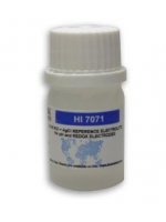 Электролит для электродов HANNA HI 7071P (с одиночной диафрагмой), раствор 3,5M KCl + AgCl, 4х30 мл