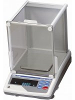 Лабораторные весы GX-200 (210г/0,001г)