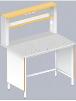 Стол пристенный физический ЛАБ-1200 ПФ (FRIDURIT)