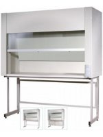 Шкаф вытяжной химический ЛК-900 ШВП (Бесшовный гранит)