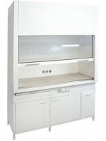 Шкаф вытяжной химически стойкий 1500 ШВУд-ХС (Durcon)