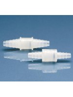 Клапан обратный пластиковый PP, для шлангов с внутр. диам. 10-15 мм. (80419) (Vitlab)