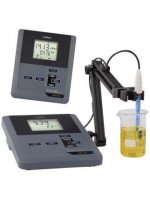 pH метр лабораторный WTW InoLab pH 7110 (SET4)  в комплекте с электродом SenTix 81,  штативом и аксессуарами (Кат. № 1AA1 (4))