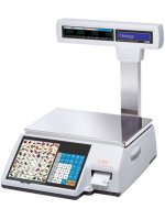 Весы торговые CL5000-15PJ TCP-IP (15кг/2/5г)